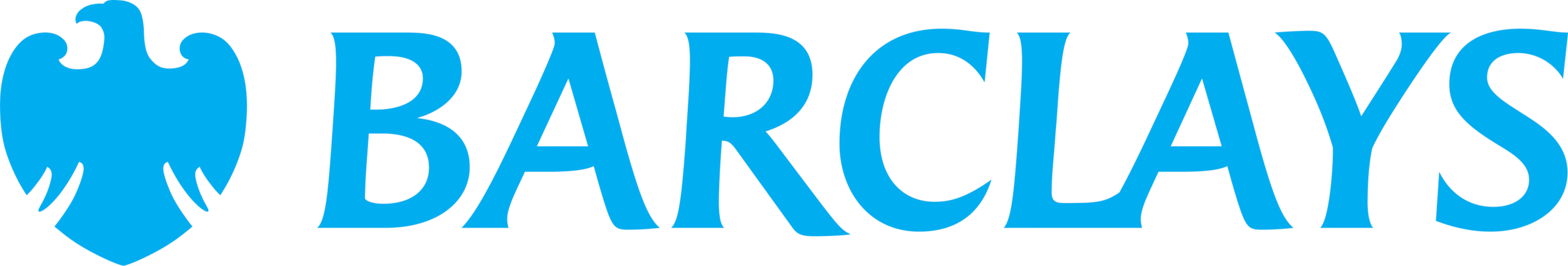 Barclays – Event Host